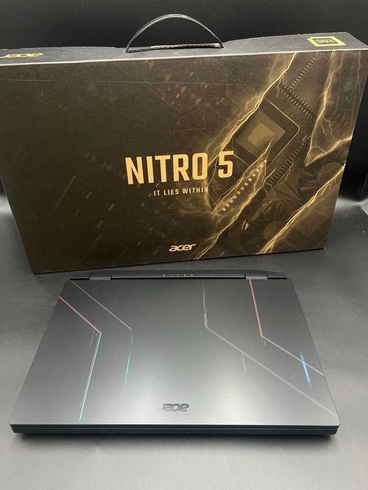 Laptop gamingowy Acer Nitro 5 16/1 TB