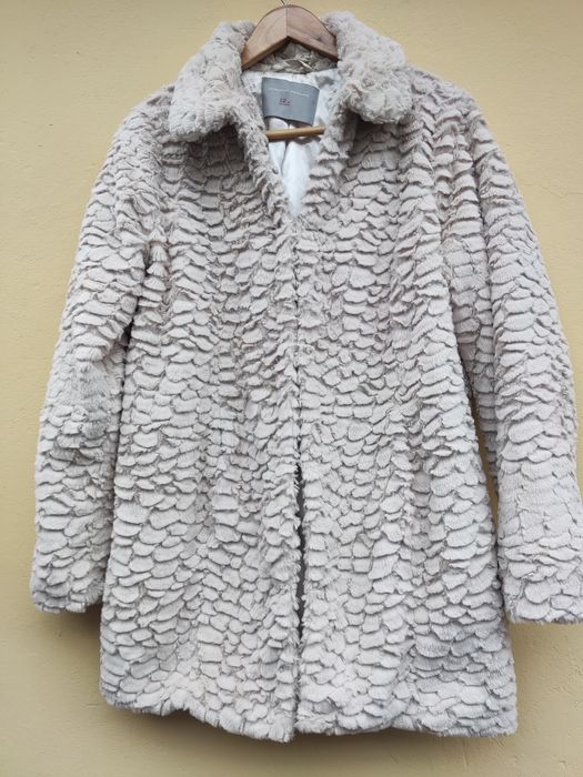 Futerko luźne rozszerzane lekkie Vintage