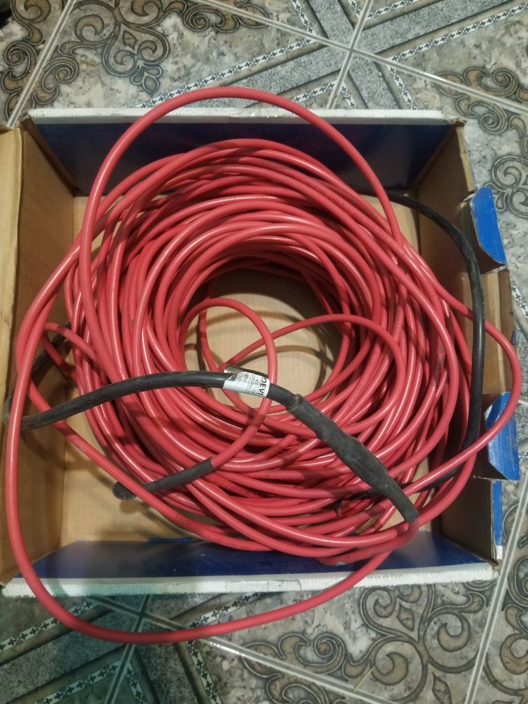 Гріючий кабель тепла підлога греющий кабель Devi