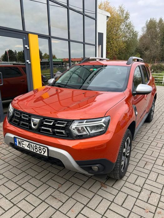 Dacia Duster Dacia Duster 1.0 TCe Prestige LPG, zadbany, 1. właściciel, salon PL