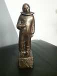 Statuetka z brązu " Martynka" Marzenna Olszewska
