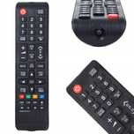 PILOT UNIWERSALNY do Telewizora SAMSUNG Led 4K ,TV Smart 00741A Zapas