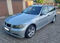 BMW seria 3 E91 2006r. 2.0 Benzyna Klima Elektryka