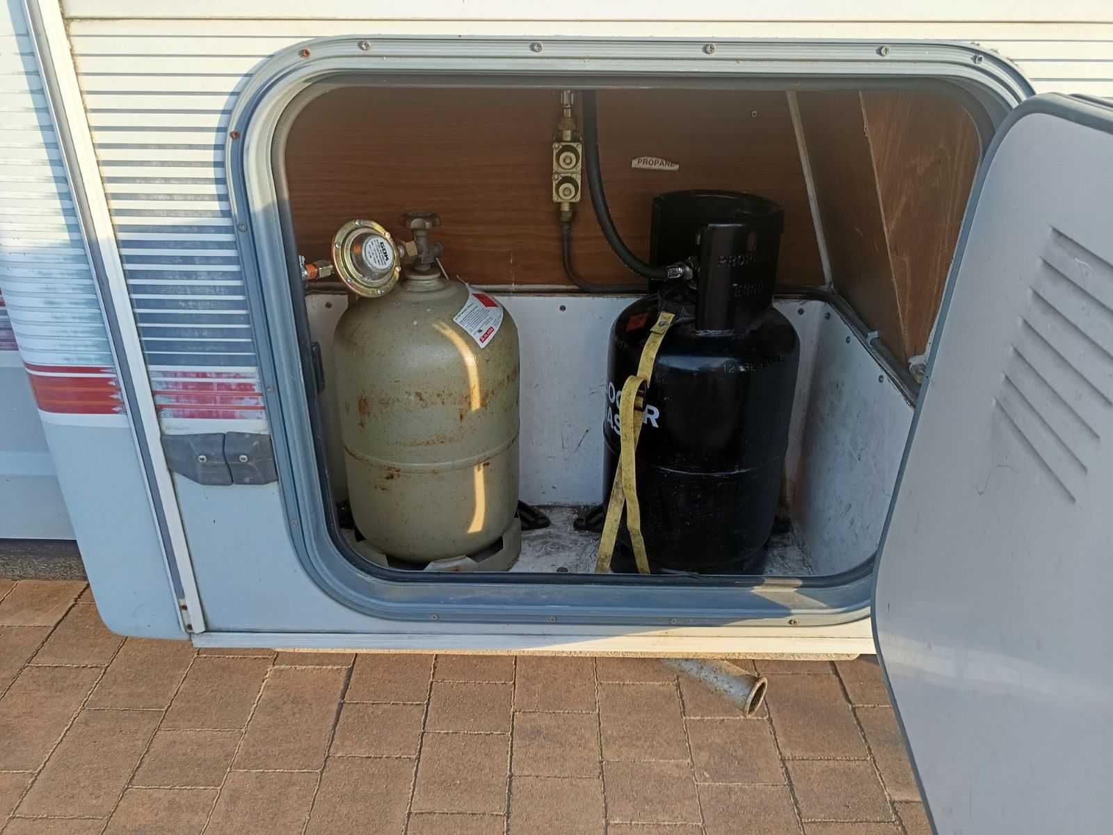 Peugeot J5 Boxer kamper
