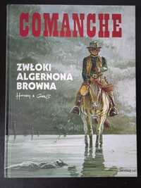 Comanche Tom 10 Zwłoki Algernona Browna