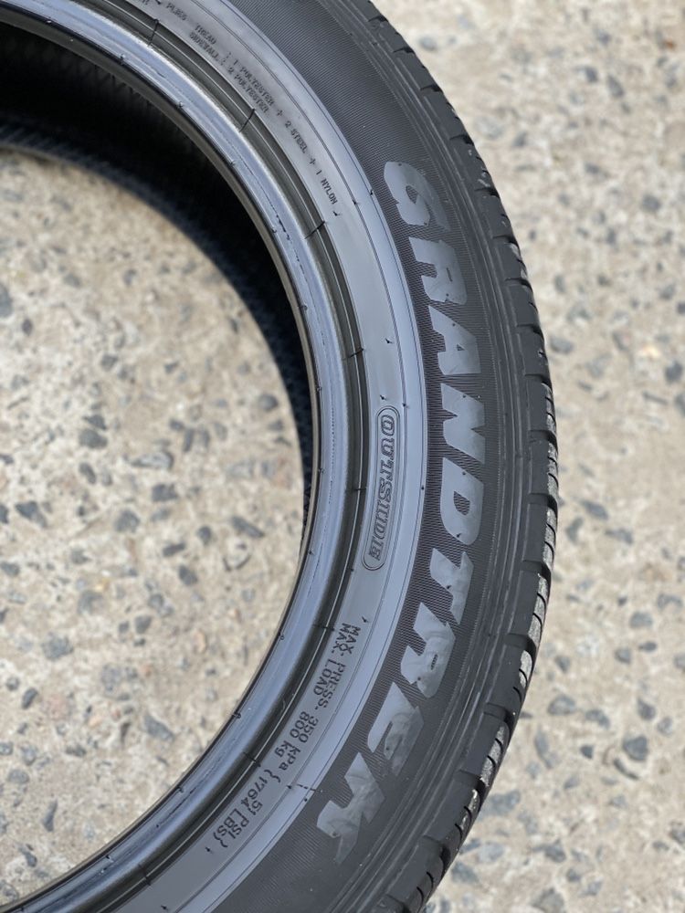 Покрышки шины летние Dunlop 235/55 R18 100H