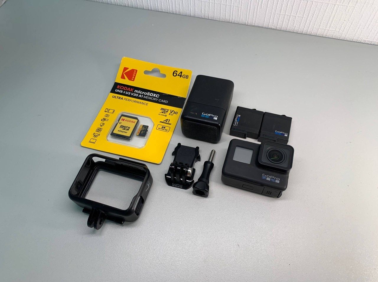GoPro Hero 7 Black Екшн камера гоу про екшен камера го про бу экшн