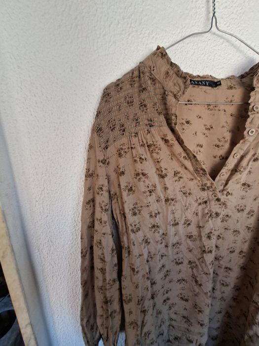 Camisa floral BOM ESTADO