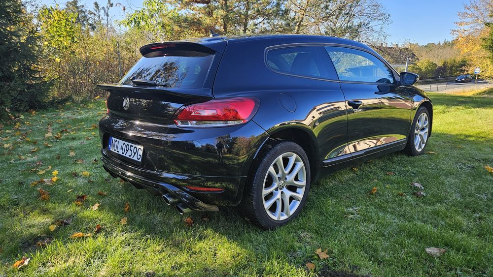VW Scirocco 1.4tsi 200KM ABT.