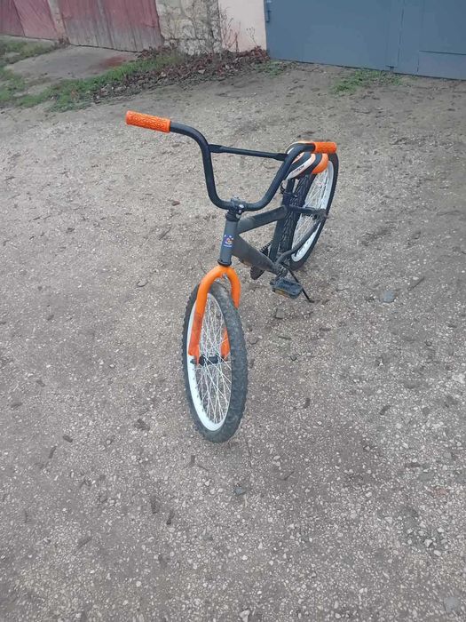 Велосипед Азимут Хотел Сделать Кастом БМХ В детстве Состояние Отлично