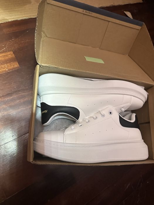 Sapatilhas Alexander Mcqueen