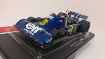 1/18 Tyrrel ford P34 Winner Suécia 1976 - MCG