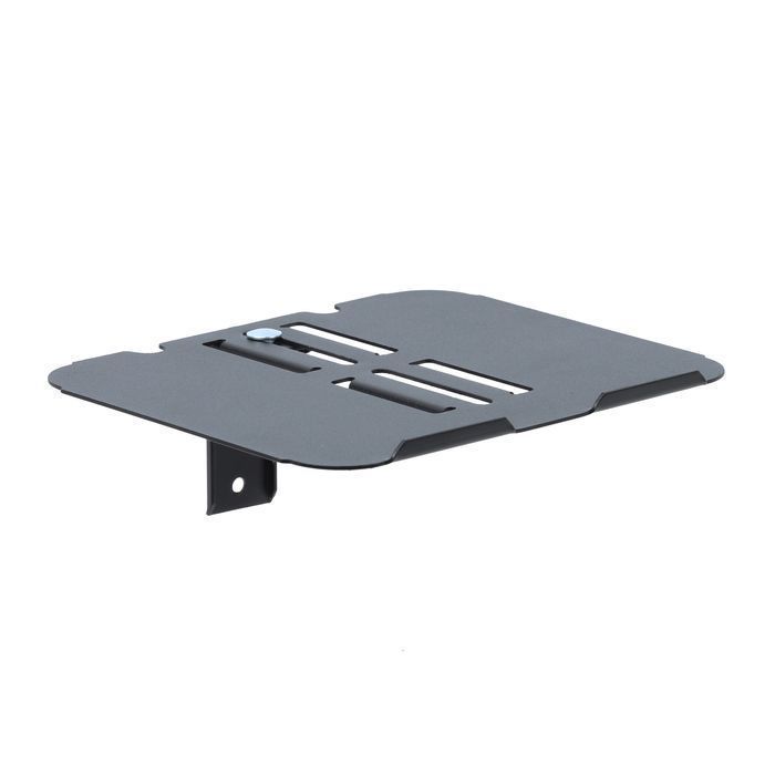 Półka ścienna pod dekoder DVB-T2 DVD do 3 kg dualny montaż D-52