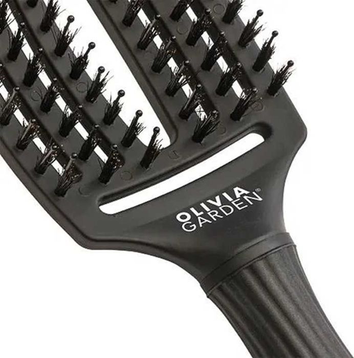 Szczotka do włosów Olivia Garden FingerBrush Medium - PROMOCJA