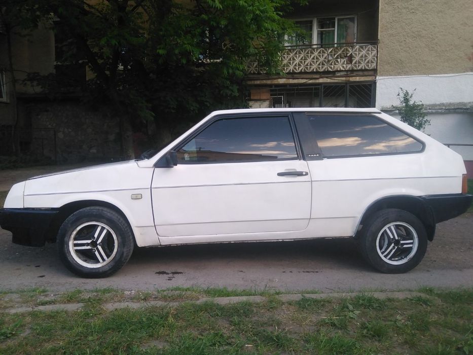 Ваз Лада 2108 Не Гнела!!!