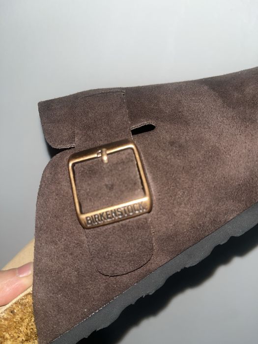 Birkenstock Boston unisexo tamanho 40 novas com caixa