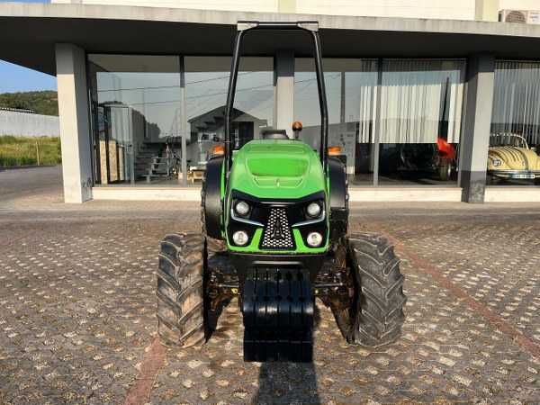 Tractor Deutz-Fahr 0904 D - Ecoline