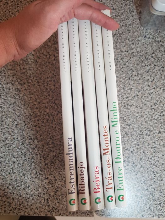 Livros de culinária