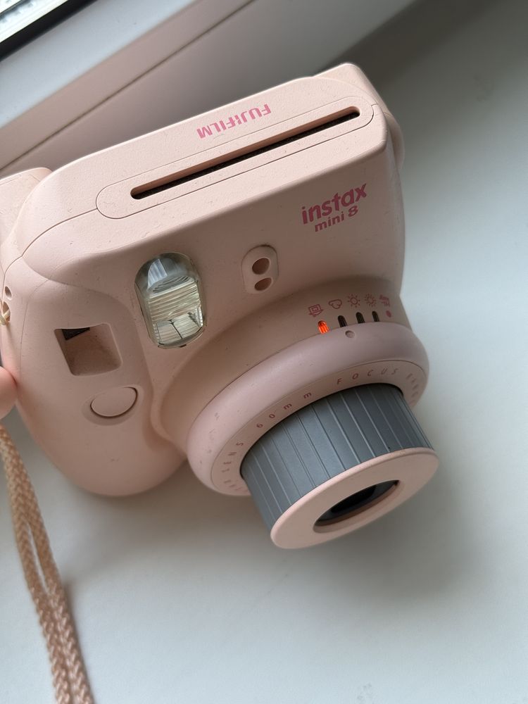 Fujifilm instax mini 8