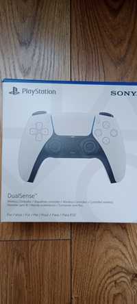 Sony Dualsense Pad PS5 nowy biały