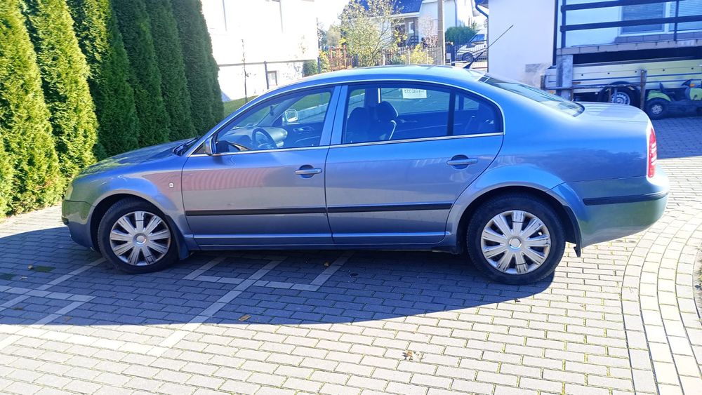 Skoda Superb 1.8 PB 168 koni