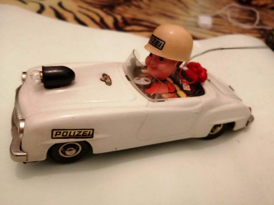Carro de Policia da Gama