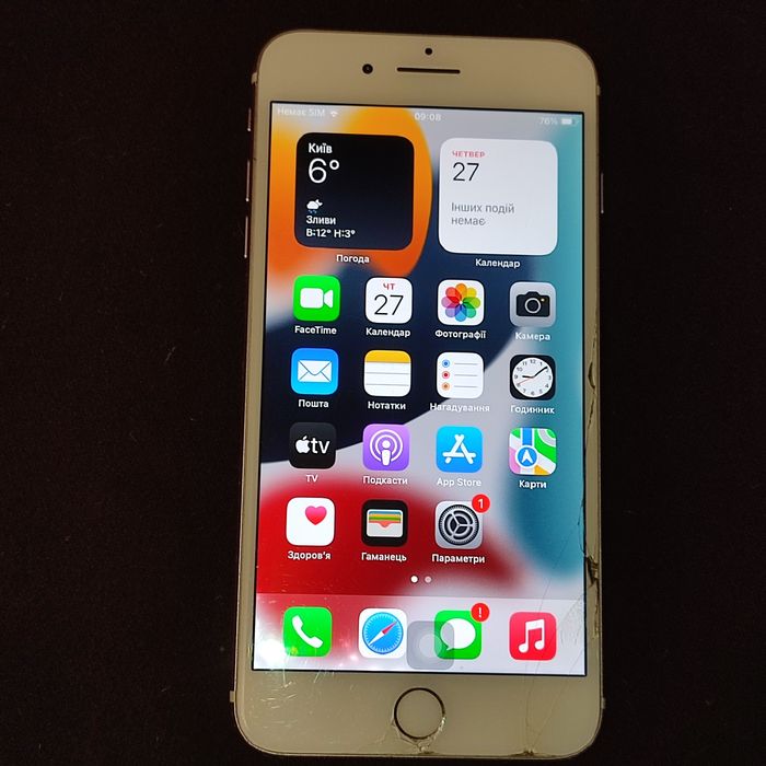 Iphone 7 plus 32gb без iCloud