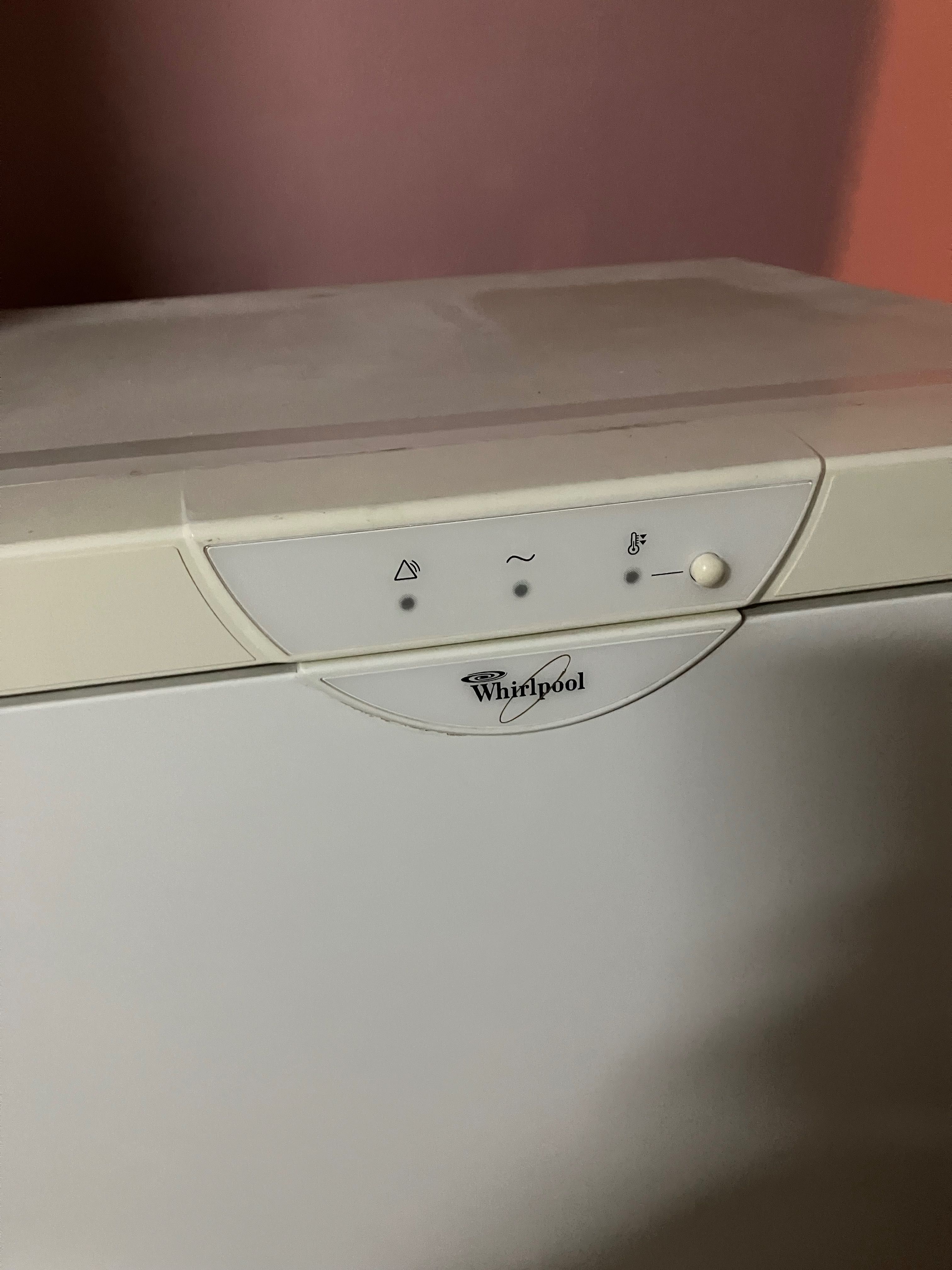Zamrażarka whirlpool szufladowa
