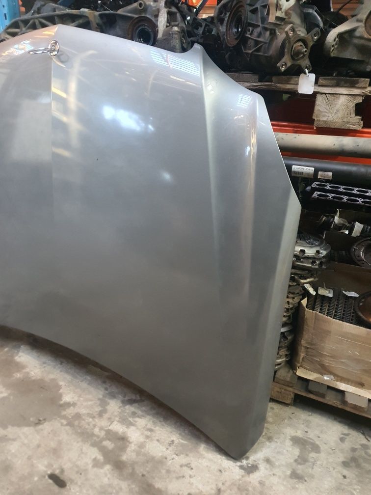 Капот Mercedes-Benz W212 e212 e220 e-class колір 792
