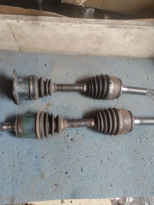 Полуоси на Хюндай Терракан