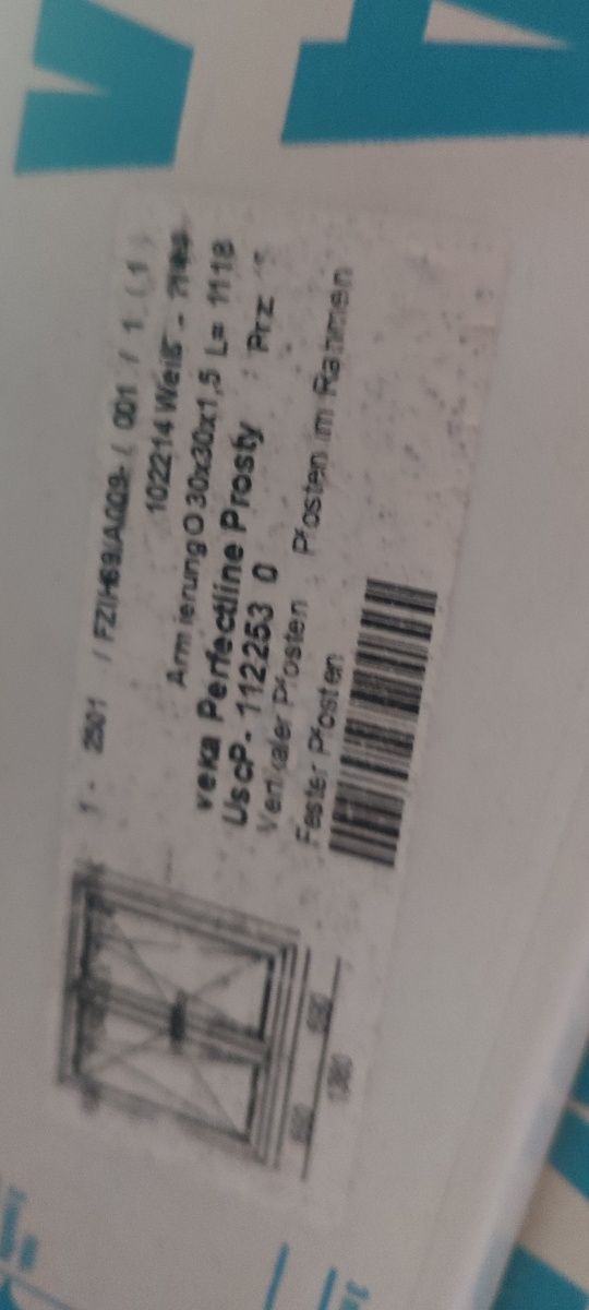 Okno Veka 511/1026