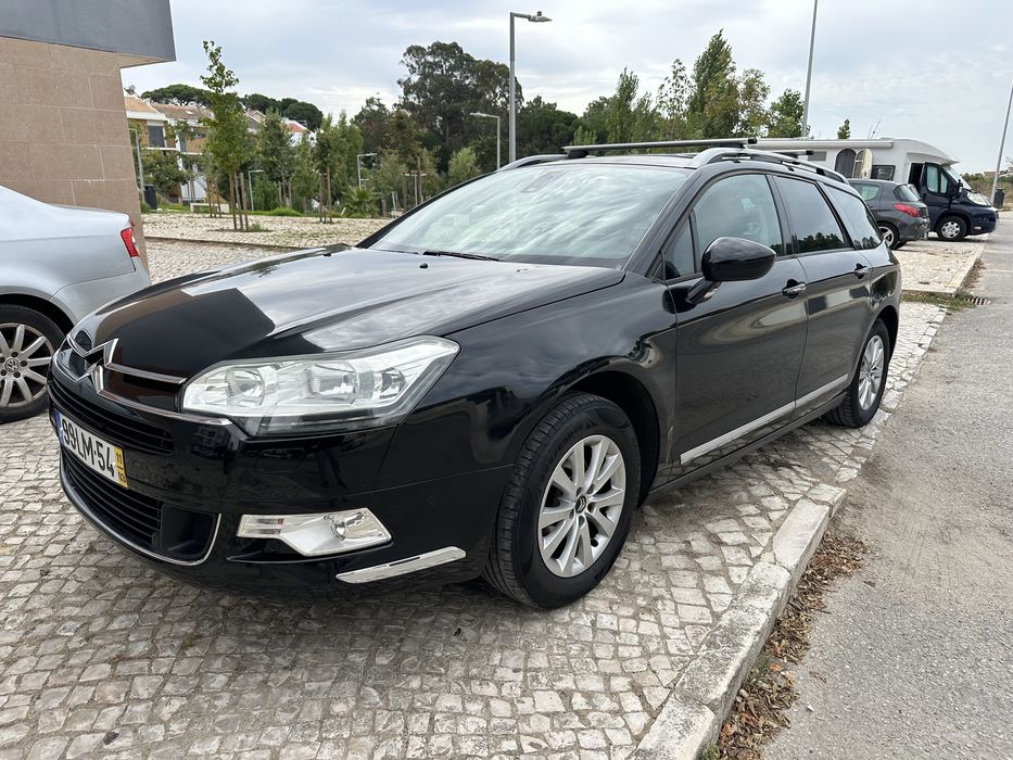 Citroen C5 1.6 hdi 245km