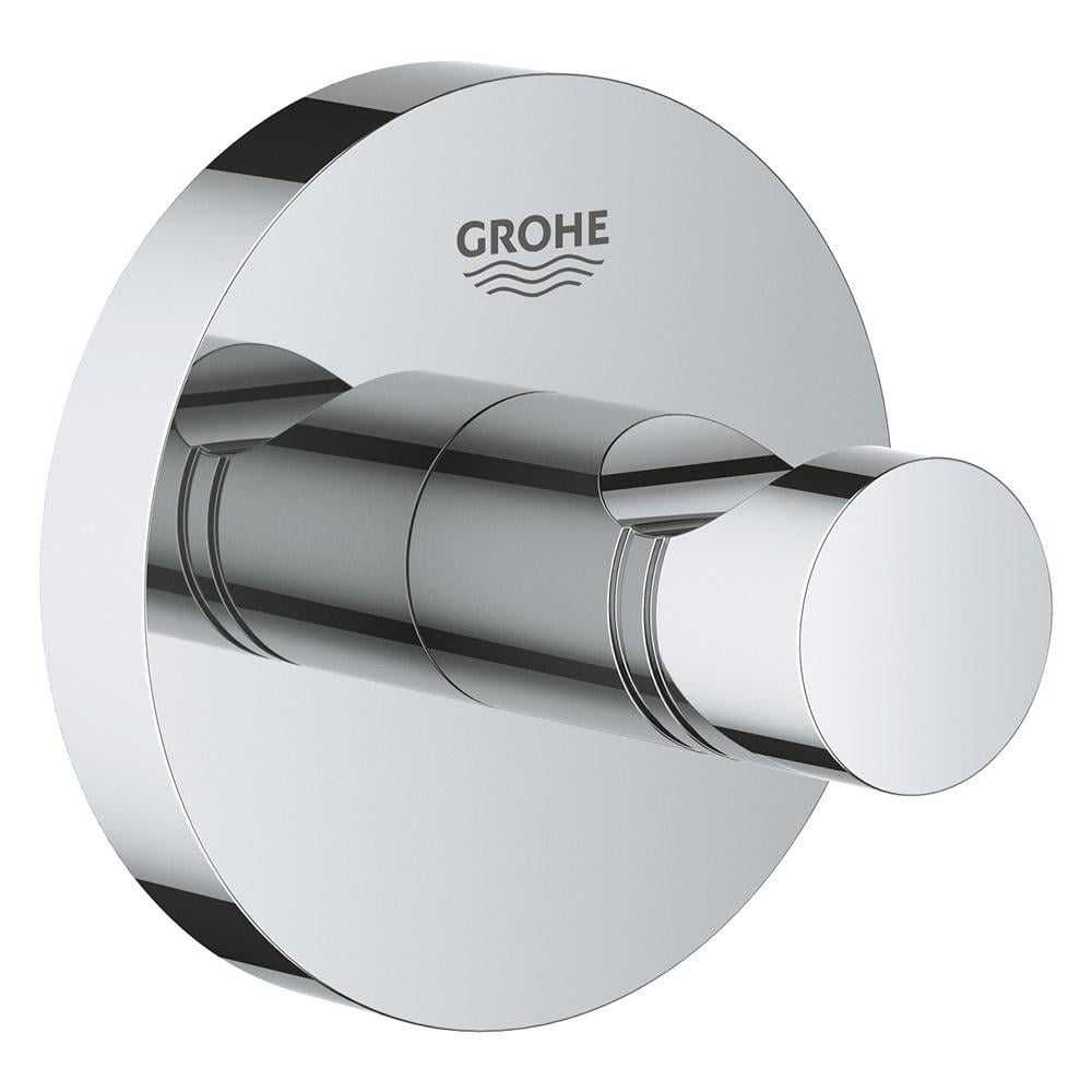Набір аксесуарів для ванної Grohe Essentials 40344001 Хром