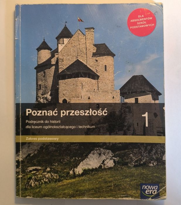 Poznać przeszłość 1 zakres podstawowy