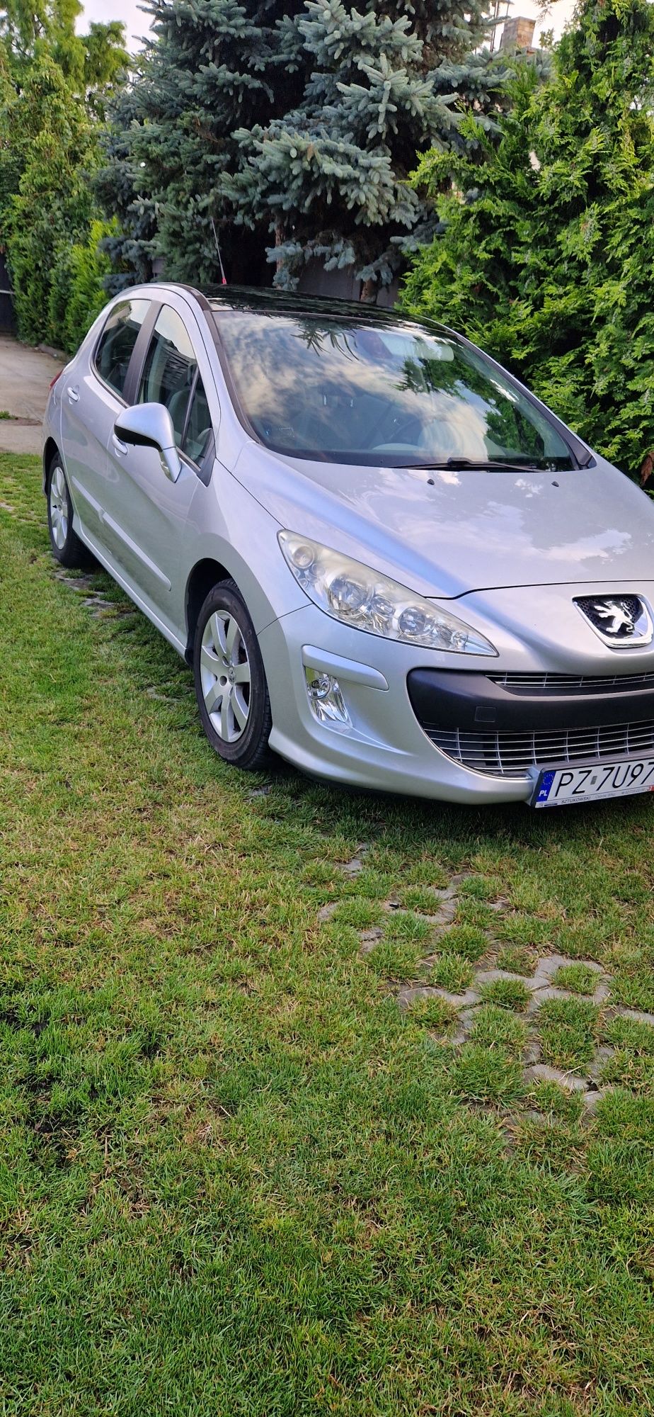 Peugeot 308 1.6 vti