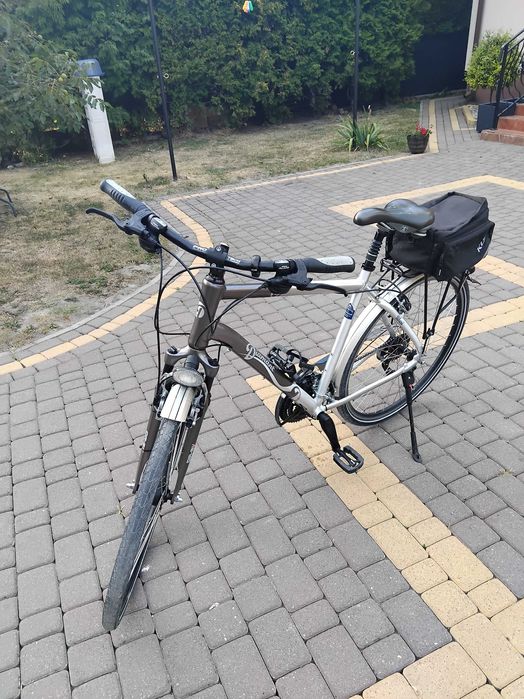 Rower Diamond , amortyzatory przód, 28 ''