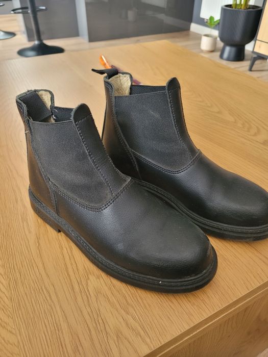 Buty jeździeckie (sztyblety) 32 rozmiar