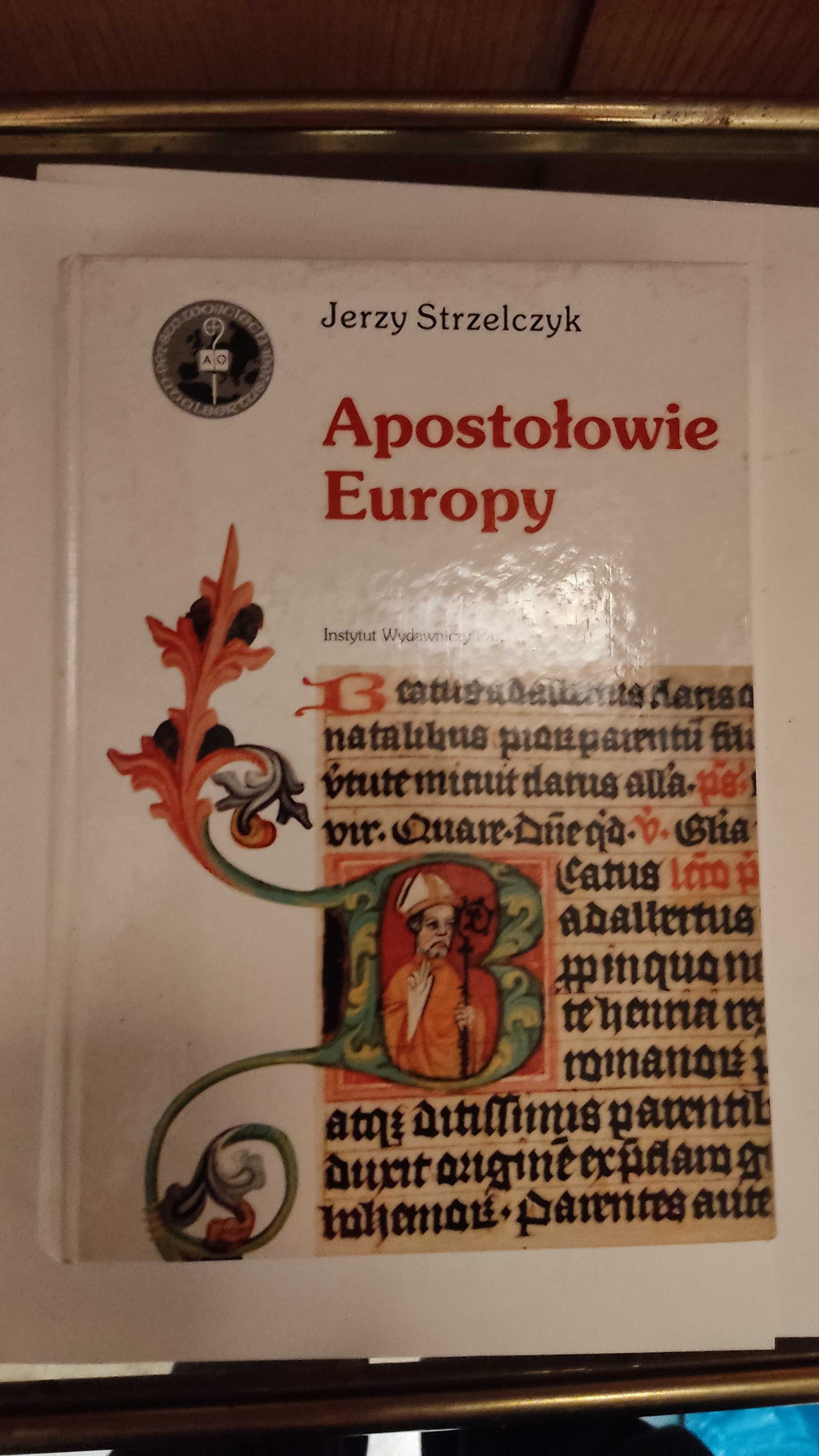 Apostołowie Europy