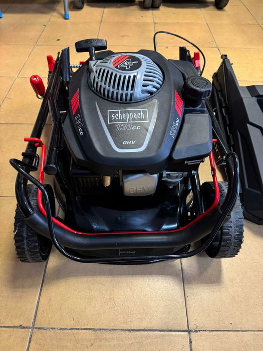 Kosiarka spalinowa z napędem SCHEPPACH MS132-42 K20