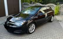 Opel Astra GTC 1.4benz Klimatyzacja Tempomat Parktronik Alu 17stki