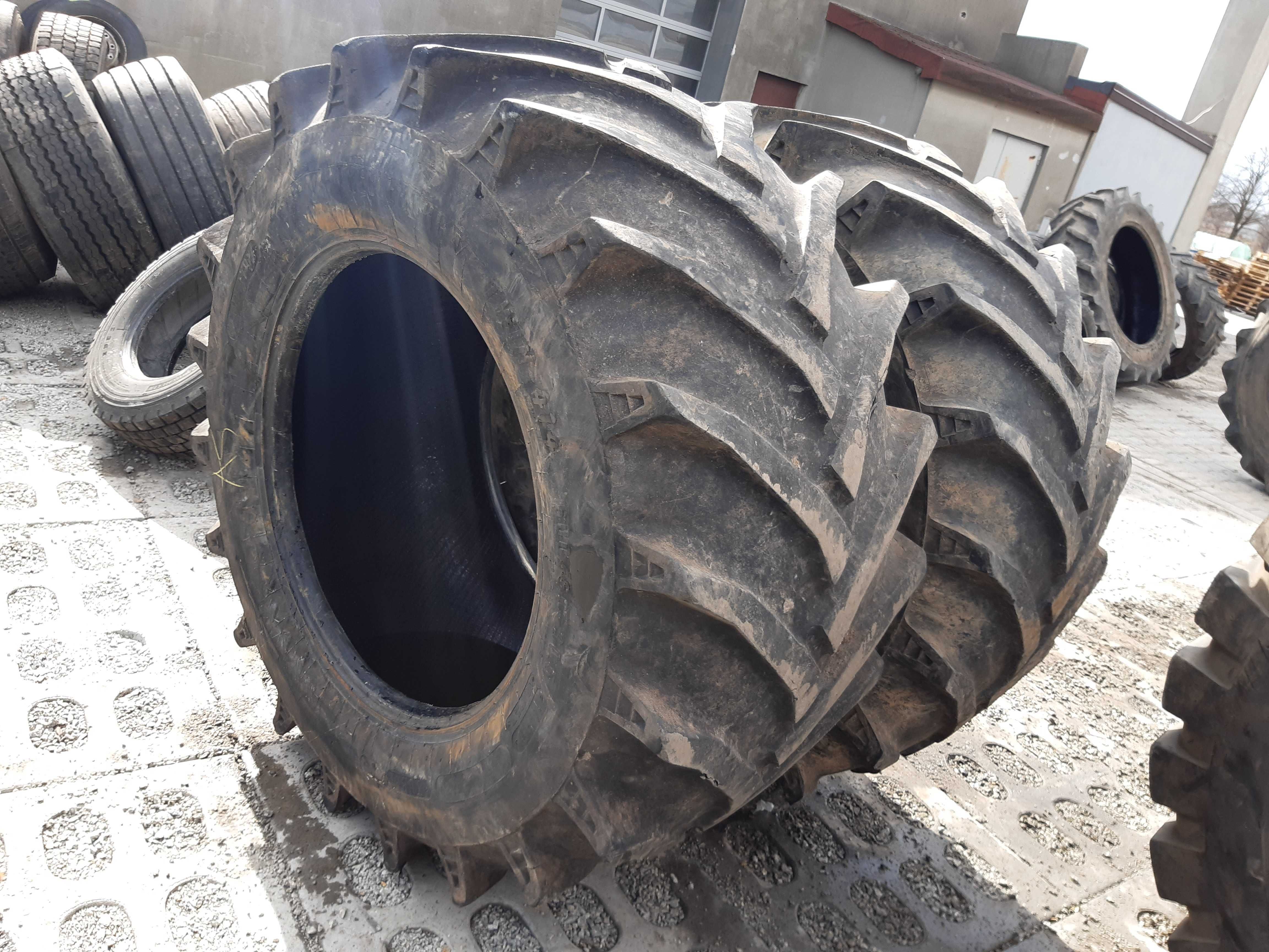 600/60-30.5 Trelleborg Twin 414 opony rolnicze