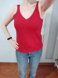 topo vermelho / red top