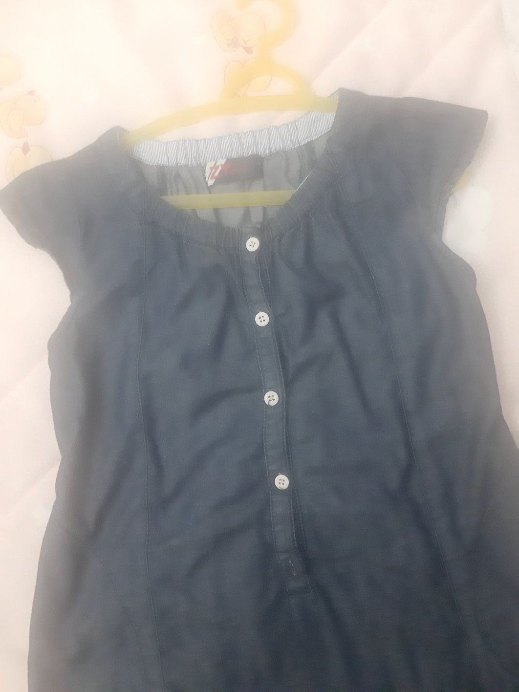 Vestido menina 4-5 anos