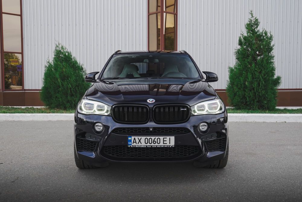 Продам автомобиль Bmw X5 F15 50D