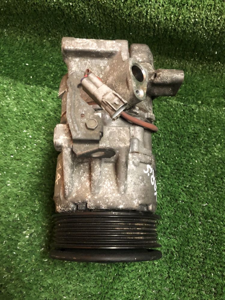 Toyota yaris 1.4 compressor ar condicionado AC