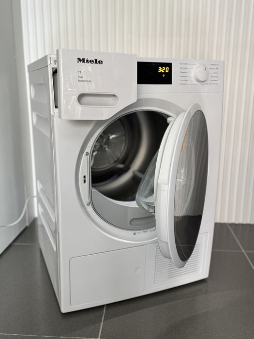 Сушильна машинка MIELE T1 8kg ModernLife