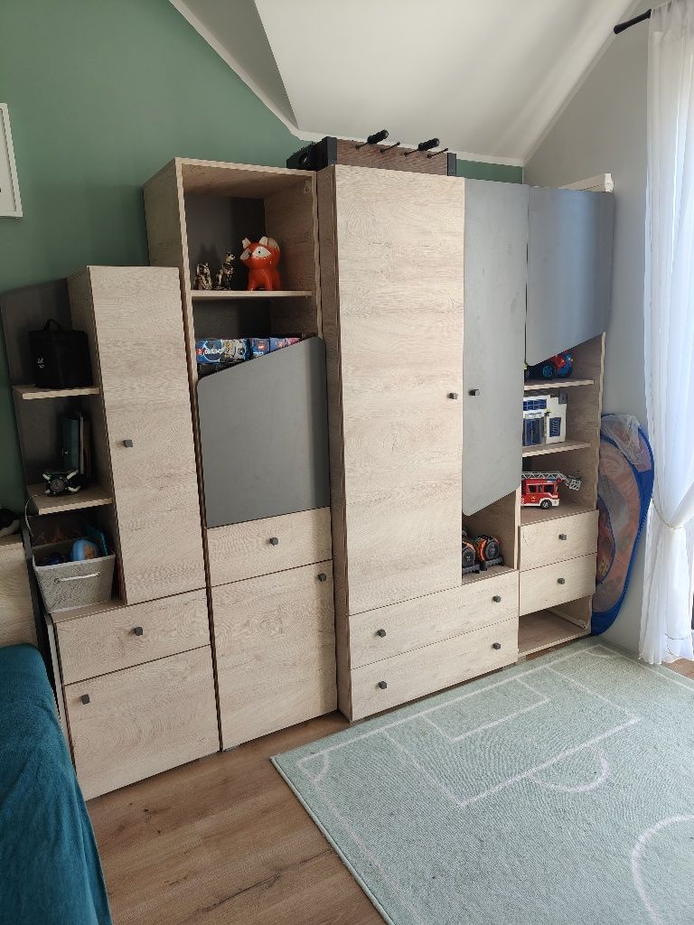 Zestaw mebli Delta Agata Meble