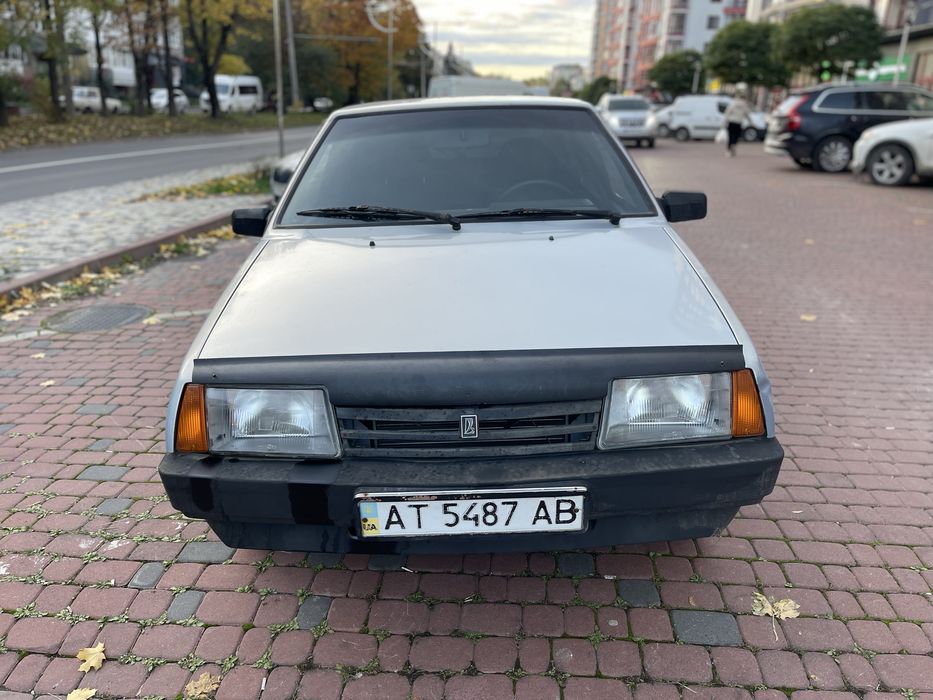 Автомобіль на ходу