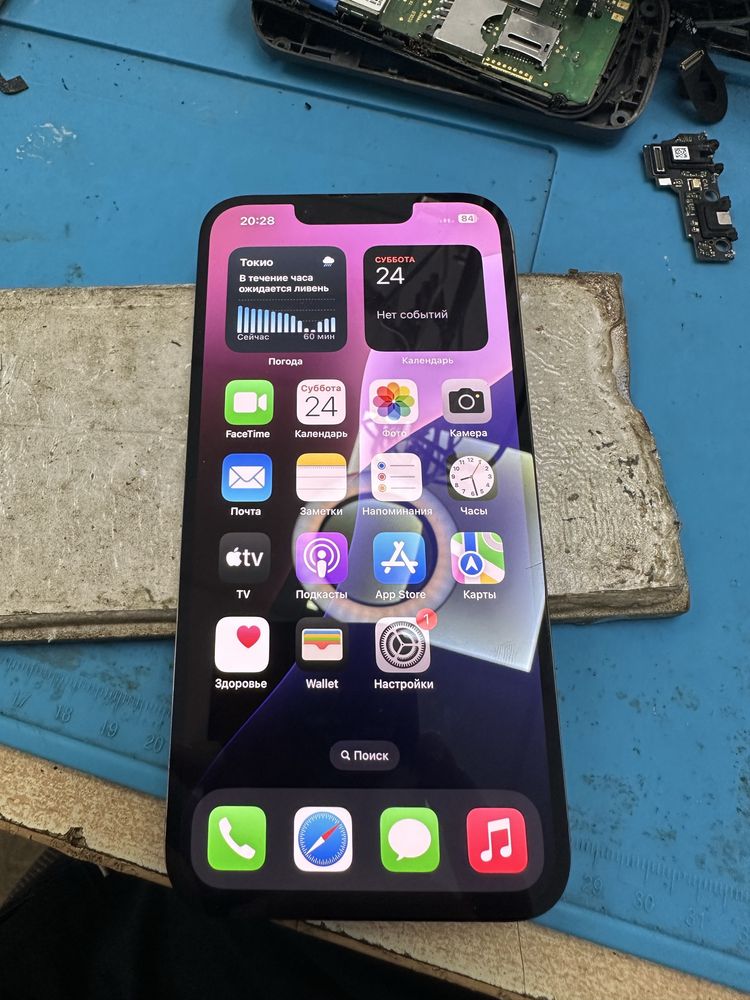 Дисплей iphone 13 pro