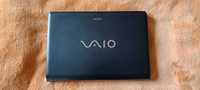 Laptop Sony Vaio VPCS12X9E + Stacja Dokująca.